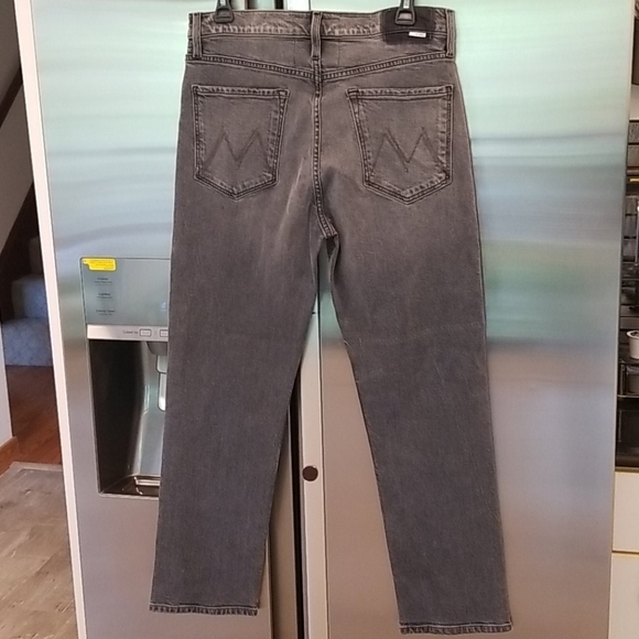 💕MOTHER SUPERIOR💕 Tomcat Ankle Jeans ~ Hitting the Pavement 31 NWOT - Picture 12 of 17